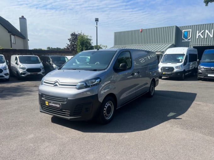 2024 Citroen Dispatch