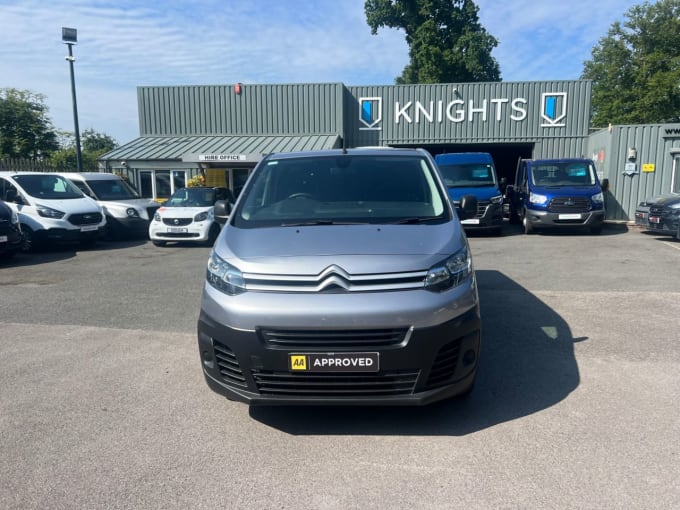 2024 Citroen Dispatch