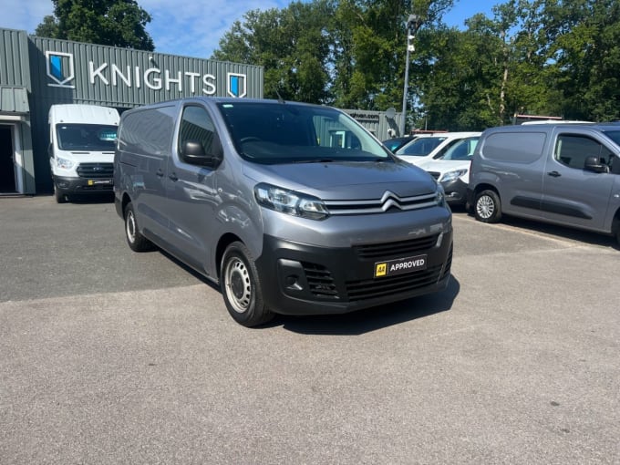 2024 Citroen Dispatch