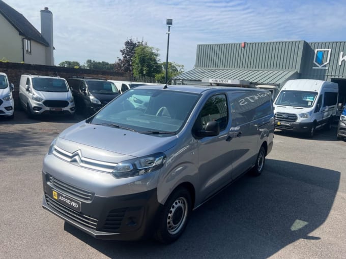 2024 Citroen Dispatch