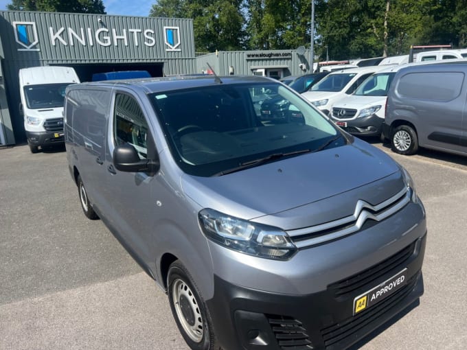 2024 Citroen Dispatch