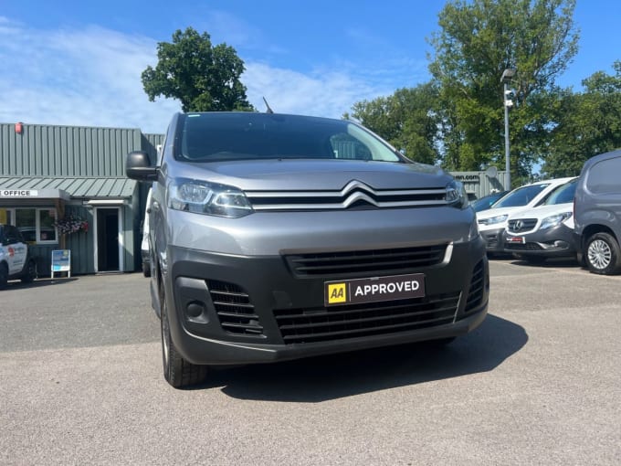 2024 Citroen Dispatch