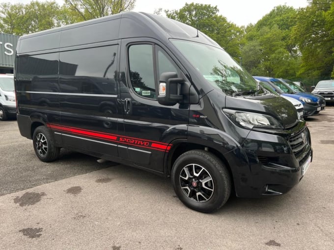 2024 Fiat Ducato