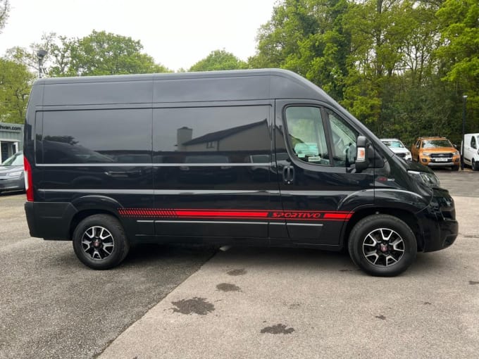 2024 Fiat Ducato