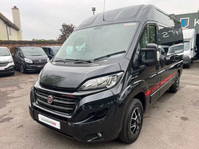 2024 Fiat Ducato