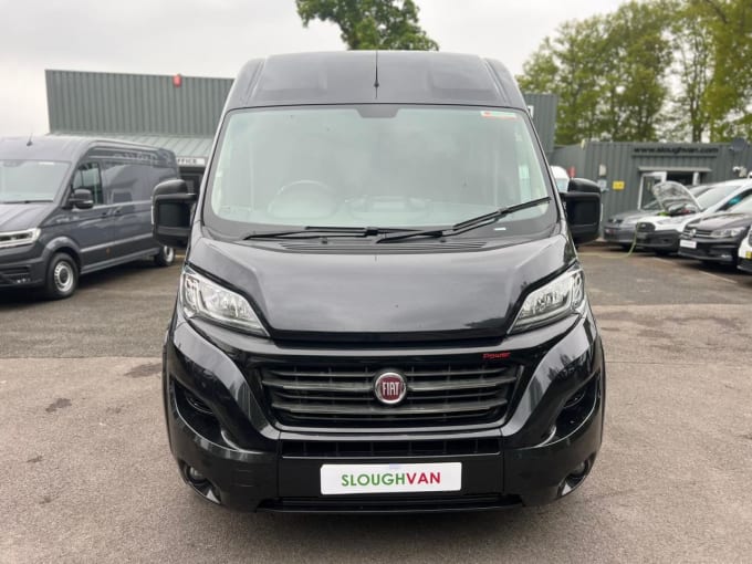 2024 Fiat Ducato