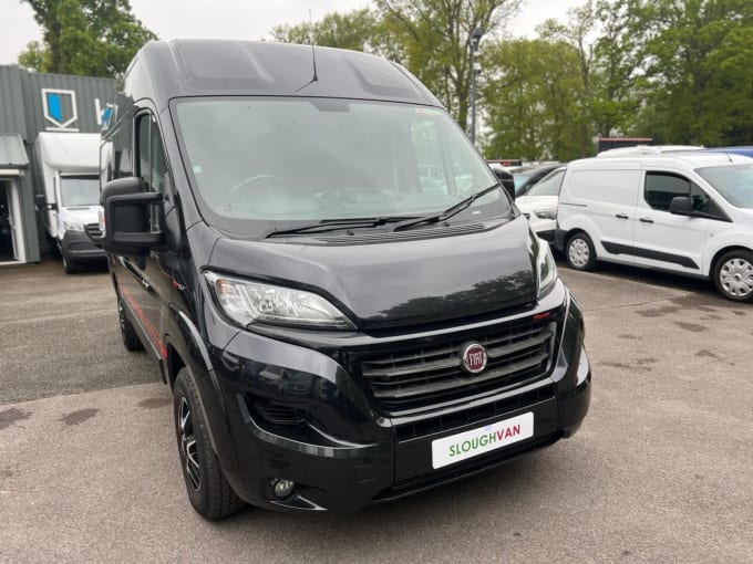 2024 Fiat Ducato