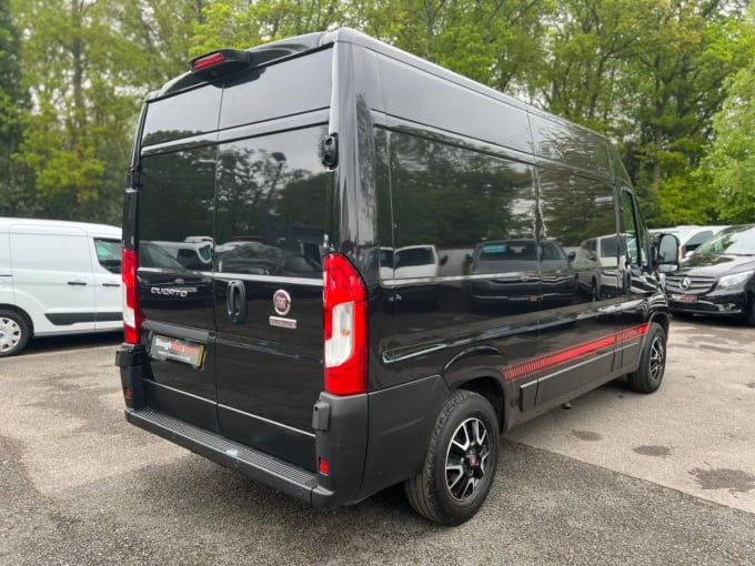 2024 Fiat Ducato