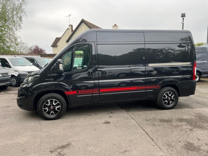 2024 Fiat Ducato