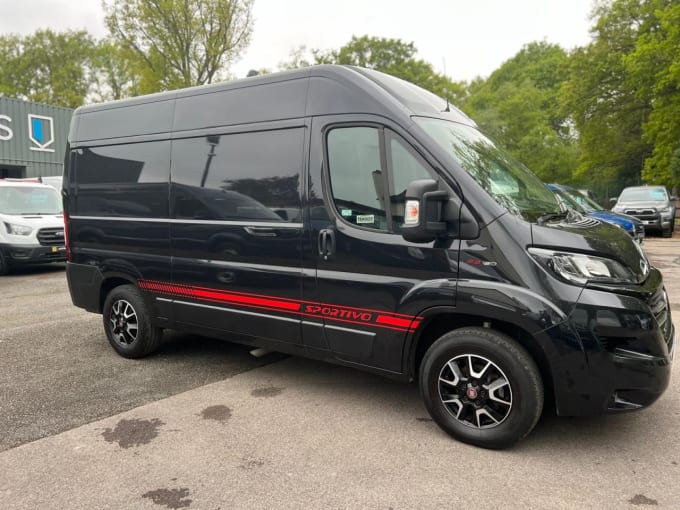 2024 Fiat Ducato