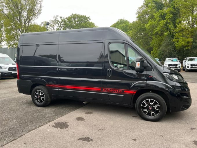 2024 Fiat Ducato