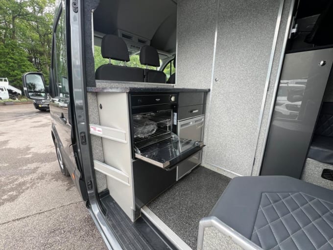 2024 Volkswagen Crafter