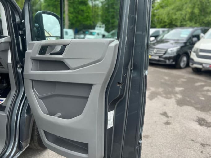 2024 Volkswagen Crafter