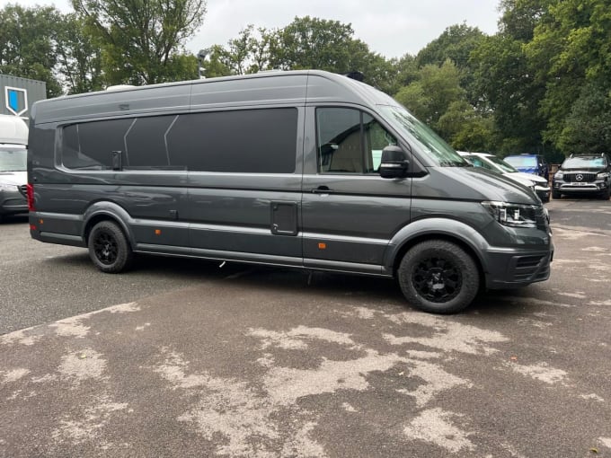 2024 Volkswagen Crafter