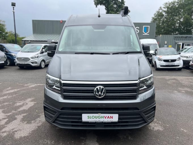 2025 Volkswagen Crafter