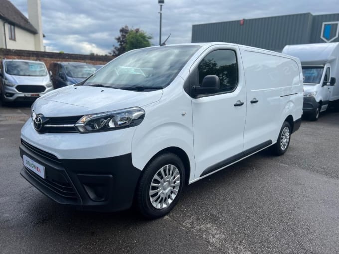 2024 Toyota Proace