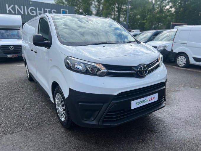 2024 Toyota Proace