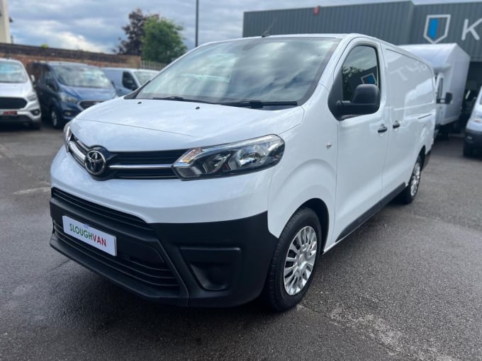 2024 Toyota Proace