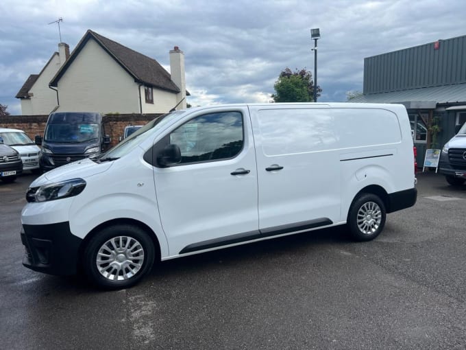 2024 Toyota Proace