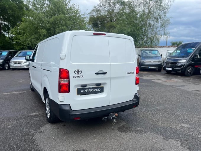 2024 Toyota Proace