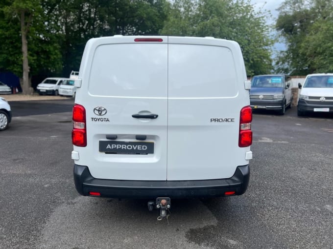 2024 Toyota Proace