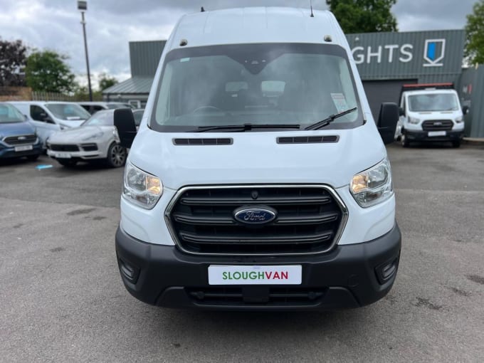 2024 Ford Transit