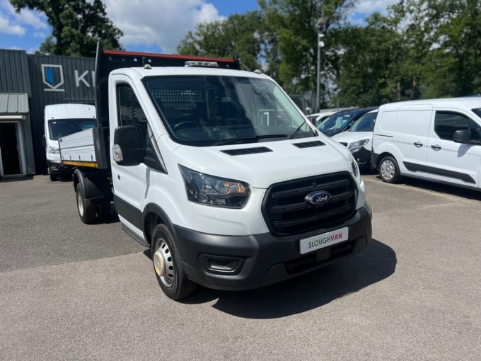 2024 Ford Transit