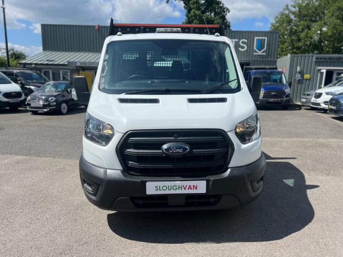 2024 Ford Transit