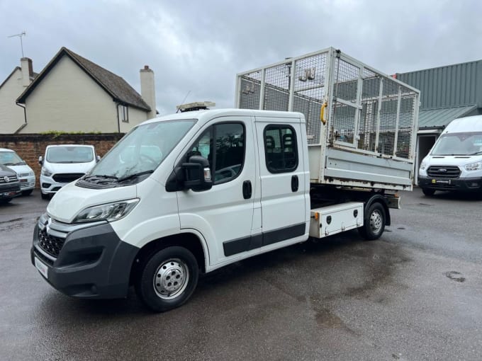 2024 Citroen Relay