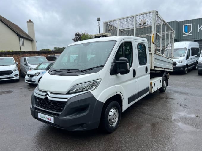 2024 Citroen Relay