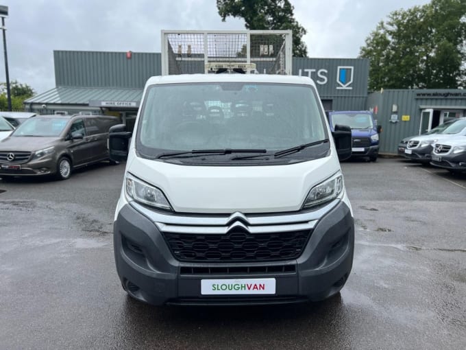 2024 Citroen Relay