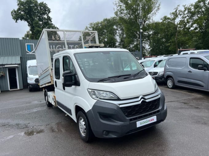 2024 Citroen Relay