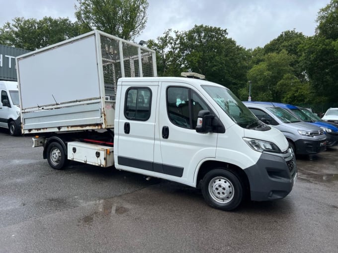 2024 Citroen Relay