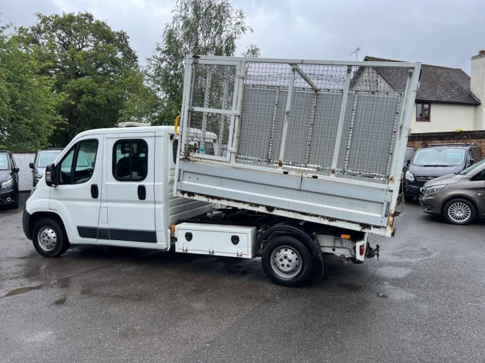 2024 Citroen Relay