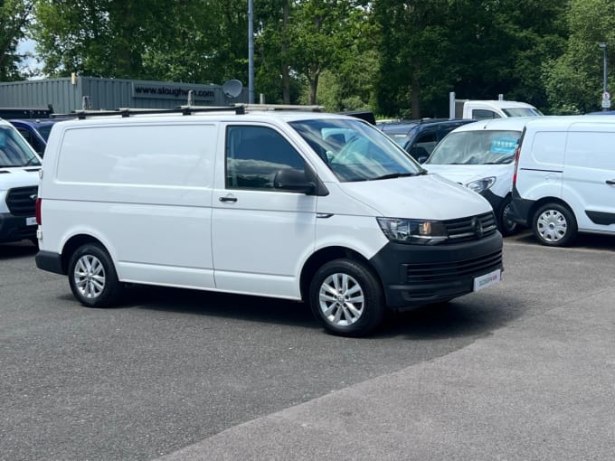 2024 Volkswagen Transporter