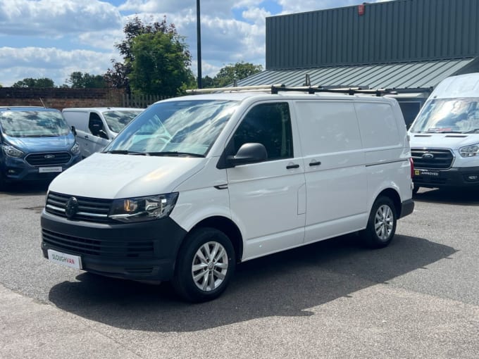 2024 Volkswagen Transporter