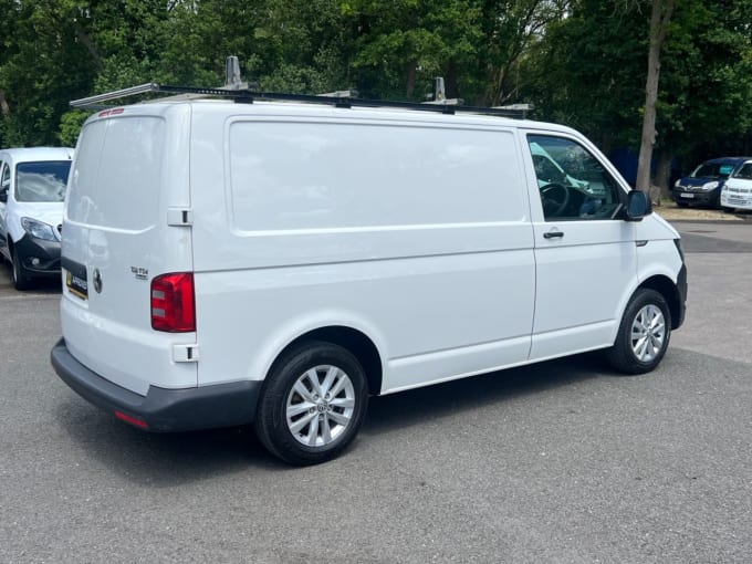 2024 Volkswagen Transporter