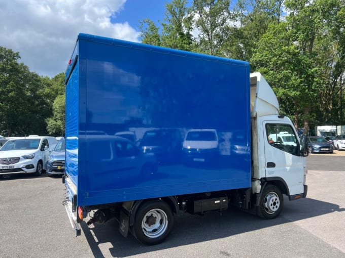 2024 Mitsubishi Fuso Canter