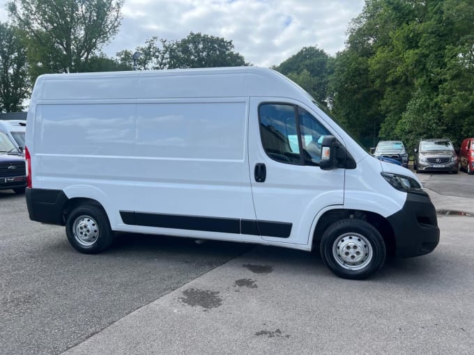 2024 Peugeot Boxer