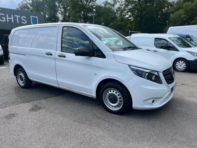 2024 Mercedes-benz Vito