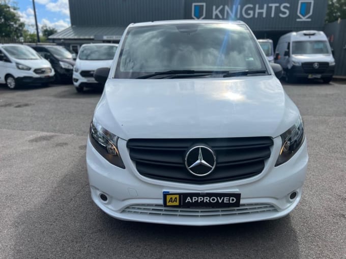 2024 Mercedes-benz Vito