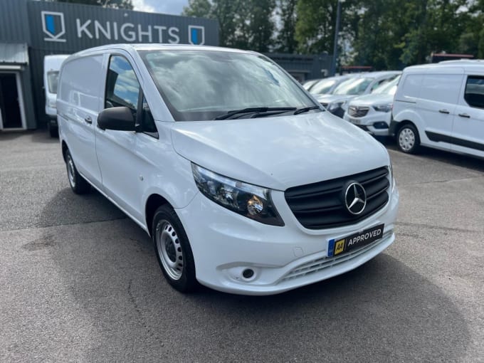 2024 Mercedes-benz Vito