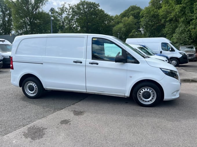 2024 Mercedes-benz Vito