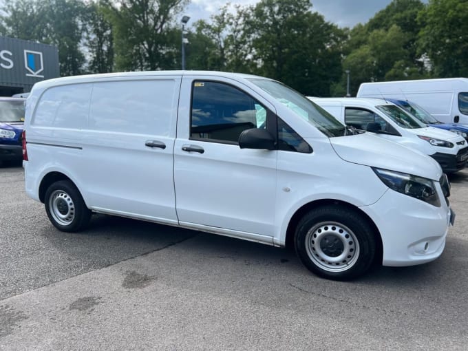 2024 Mercedes-benz Vito