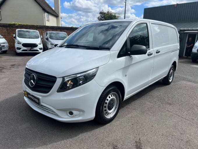 2024 Mercedes-benz Vito