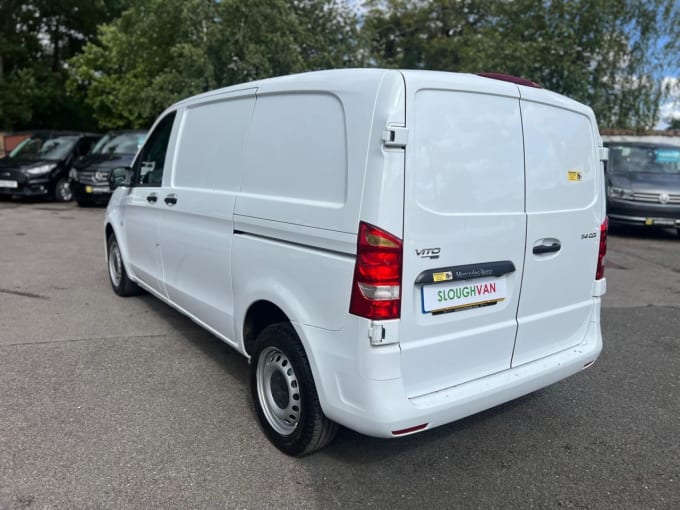 2024 Mercedes-benz Vito