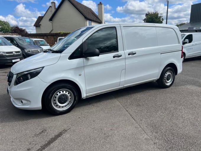 2024 Mercedes-benz Vito