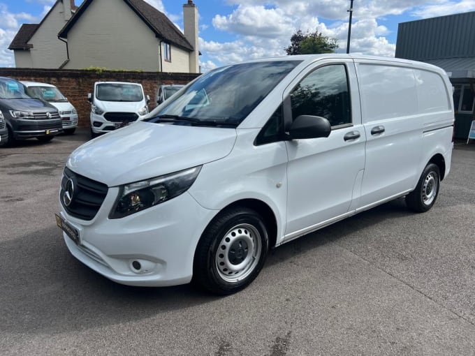 2024 Mercedes-benz Vito