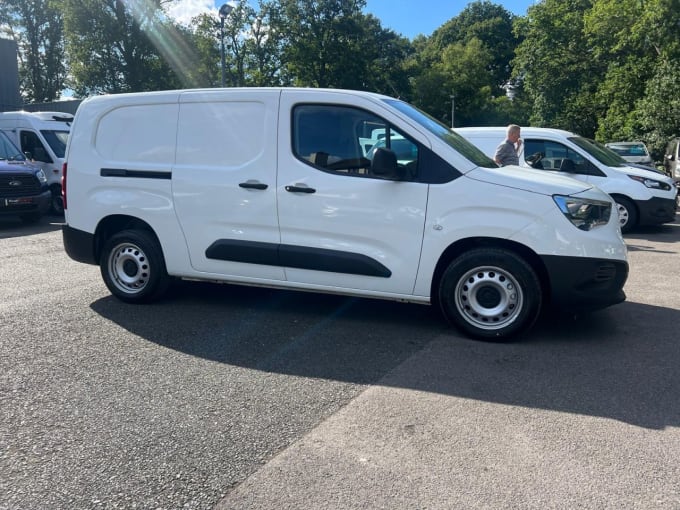 2024 Vauxhall Combo