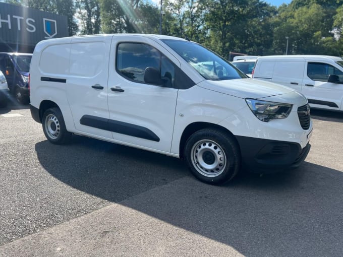 2024 Vauxhall Combo